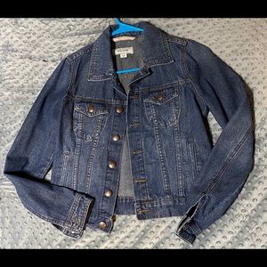 Adam Levine Denim Jacket